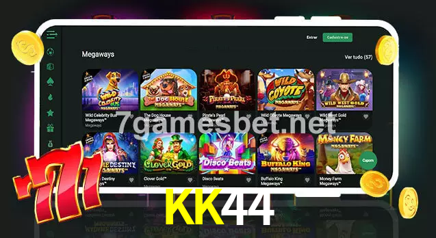 KK44 aplicativo