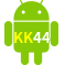 Aplicativo KK44 para Android