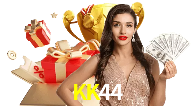 Jogue com dealers reais no KK44!