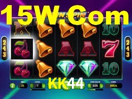 KK44 App Interface