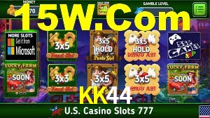 Welcome Bonus KK44