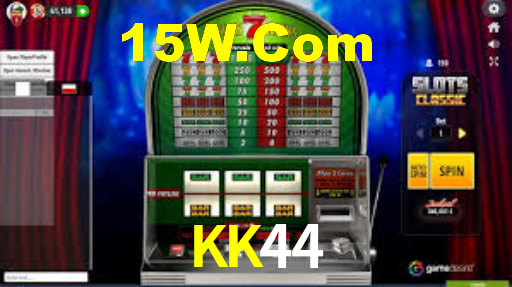 Sinta a adrenalina dos jogos de cassino com KK44