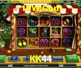Login Seguro KK44