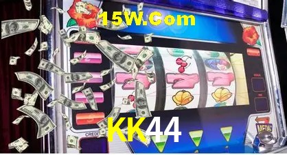 Identidade visual e vitrine de ofertas da plataforma KK44